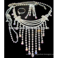 wedding jewelry sets (GWJ12-017D)